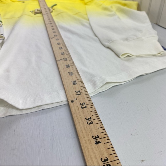 Spirit Jersey‎ WDW Disney Eats Women’s Pineapple Swirl Design Shirt Top Sz L - Picture 13 of 15